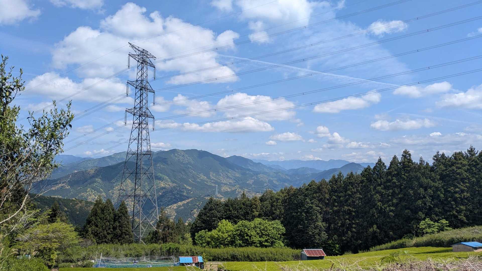 里山ムード