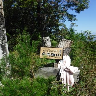 金比羅山