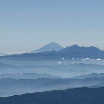 綺麗の富士山迄の景観で最高！、