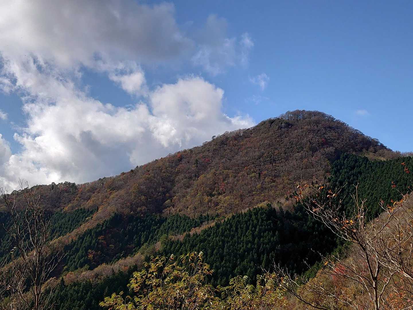 莇ヶ岳