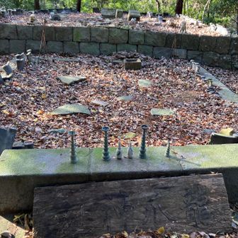 龍爪神社とあります