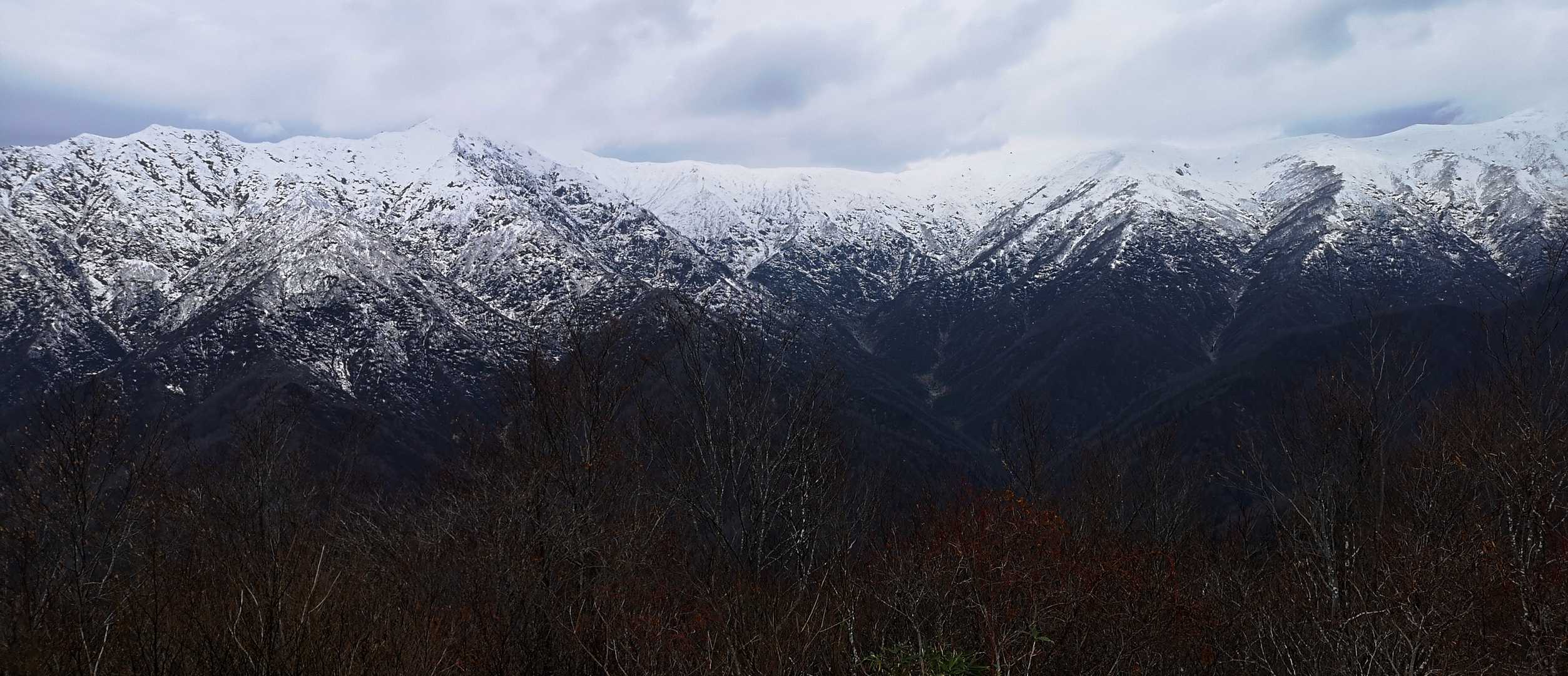 鏡山（新潟県）の写真
