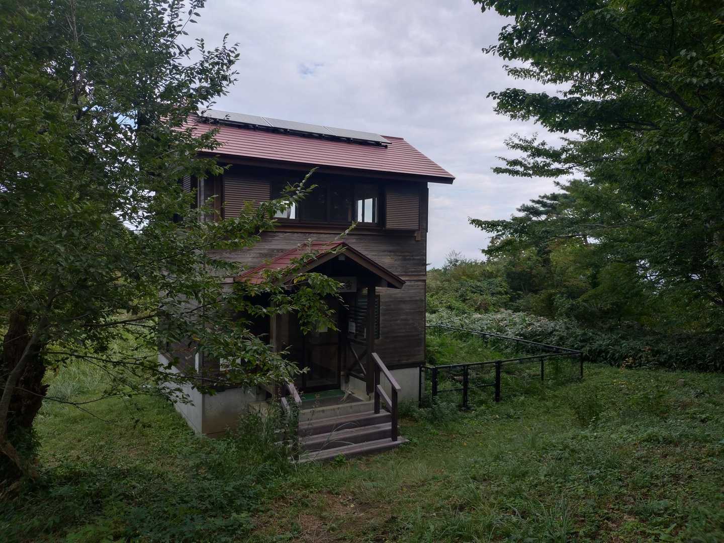 避難小屋