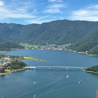 河口湖
