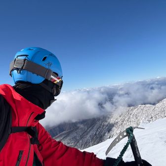 山が素敵すぎる