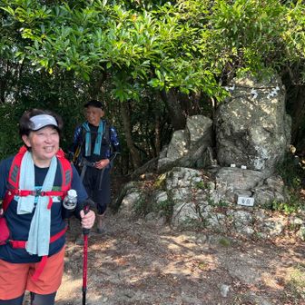 山頂