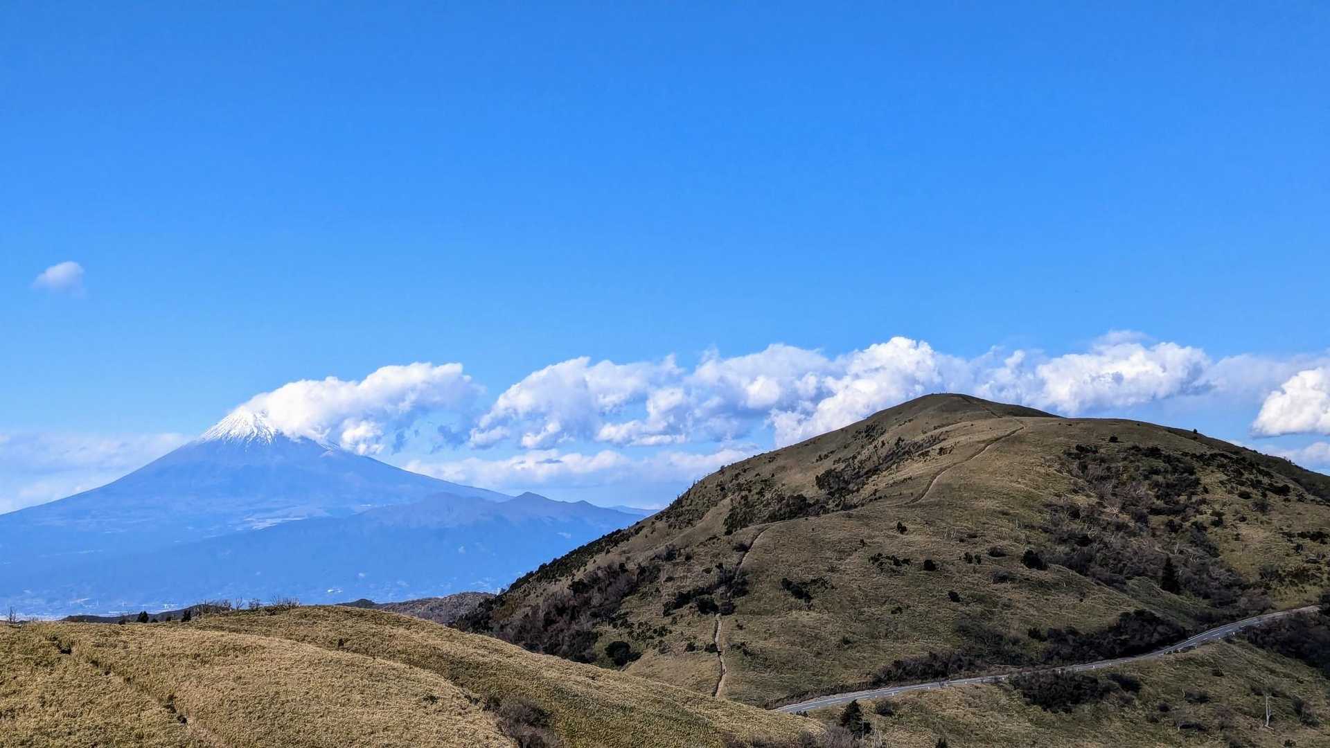 富士山＆古希山