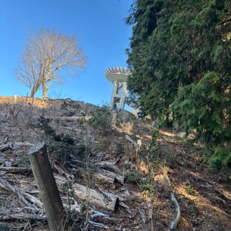 二つ目の山見えてきた⛰️