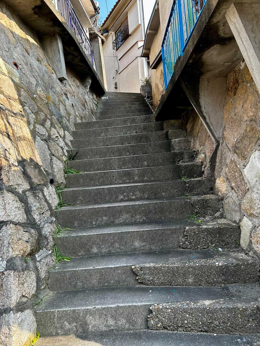昭和レトロな路地に胸キュン
ルートから外れて行きたくなった