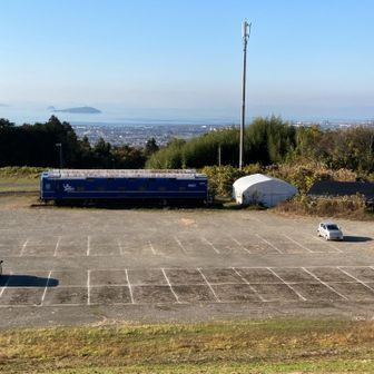 オハネフの宿に帰ってきました。当日も、こんな明るいうちに宿にたどりつきたいです。