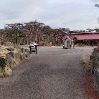 無事下りてきました👣