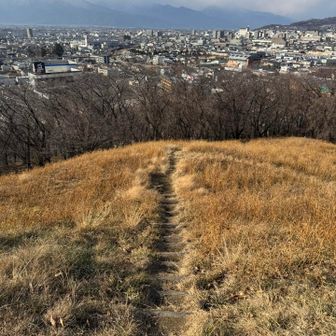 さてと、下りますか〜