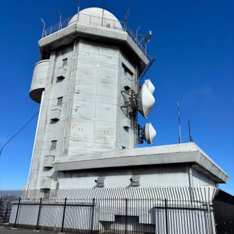 釈迦岳（普賢岳）頂上到着🚩
