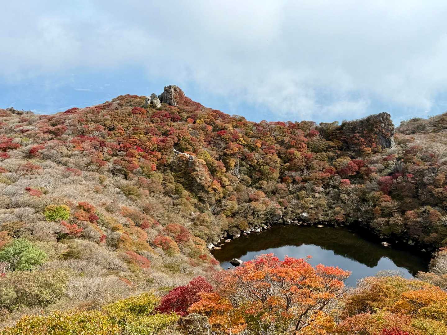 お〜いいねぇ🍁
