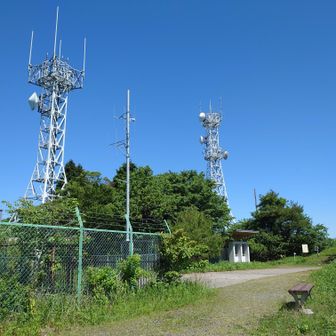 電波塔