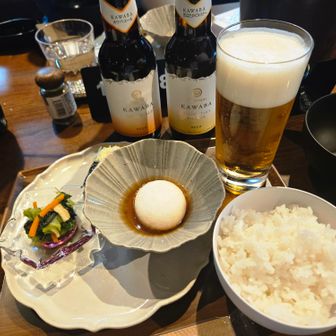 LUCY豚汁ご膳
