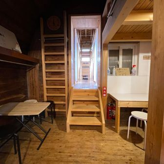もうすぐシーズンが終わり
小屋も終わります。