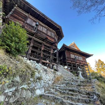 迫力がある建物もありました
誰もいないけど