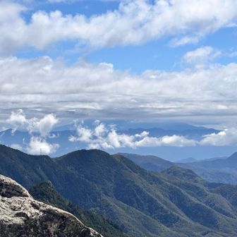 富士山はやっぱり雲の中