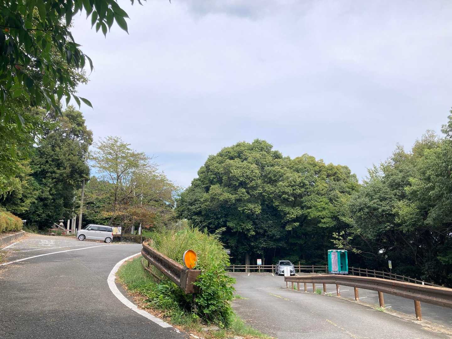 流石に　この時間　この暑さでは、人がいませんね。