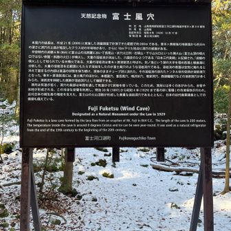 自然傷つけないよう火気NG、アイゼン避けるような看板もありました。