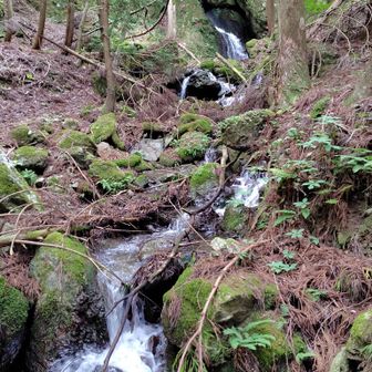 風神の滝