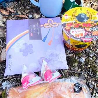 その後は珈琲タイム☕