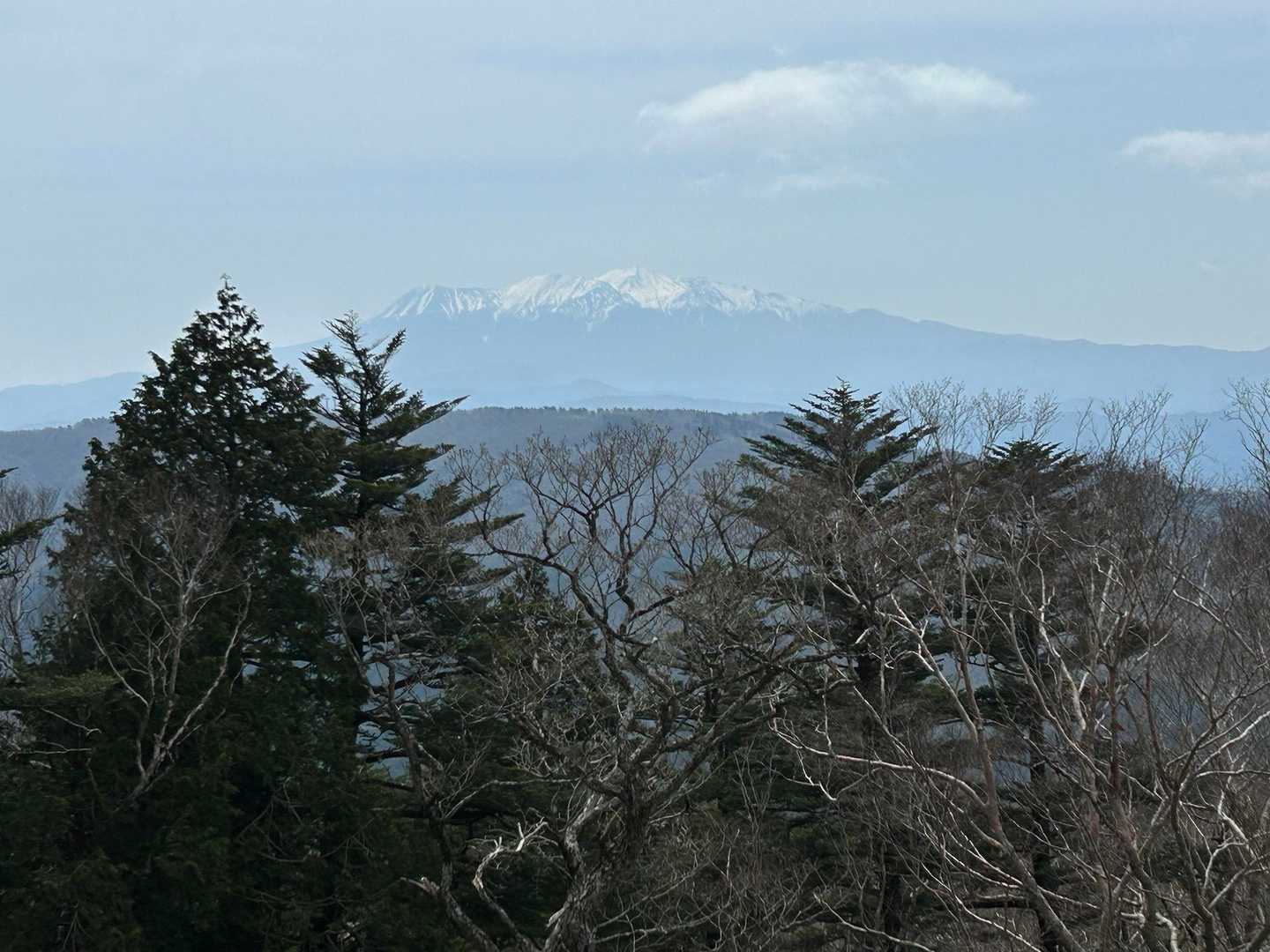 御嶽山眺望スポット🖼