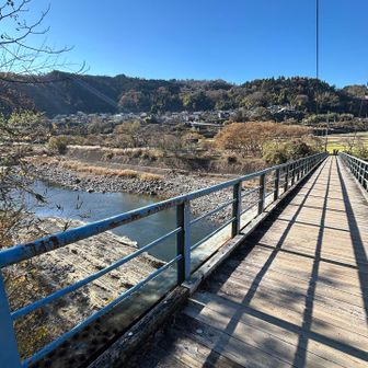 電車が①時間に１本なので、また急ぐ💨