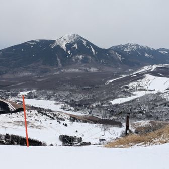 霧ヶ峰・車山・大笹峰 蓼科、綺麗です