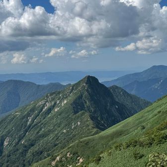 これか、大源太山⛰️
またにします。