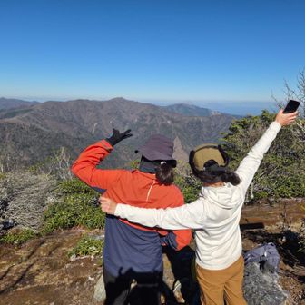 たーやん
お初の扇山登頂
おめでとう🎉