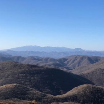 那須　茶臼岳👀