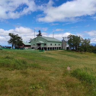 富良野ロープウェイ山頂駅