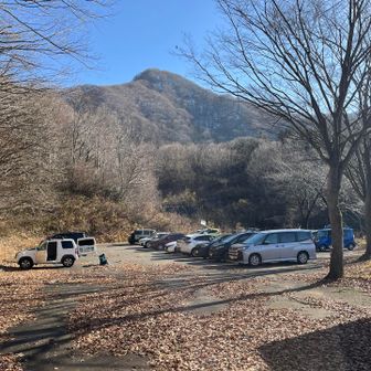 まだ駐車場に停められるみたいです。閉鎖時期はわかりませんでした…
本格的に雪が積もったら、って感じなのかしら🧐