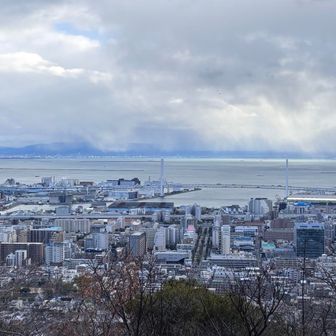 泉州方面は雪でしょうか？