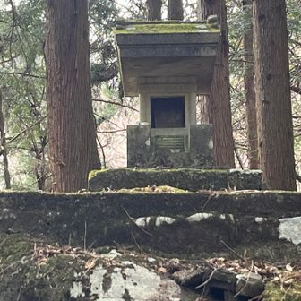 登山の無事をお祈りします🙏