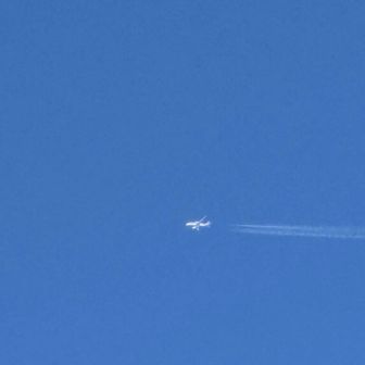 文句なしの青空だったのは良かった✈️💙