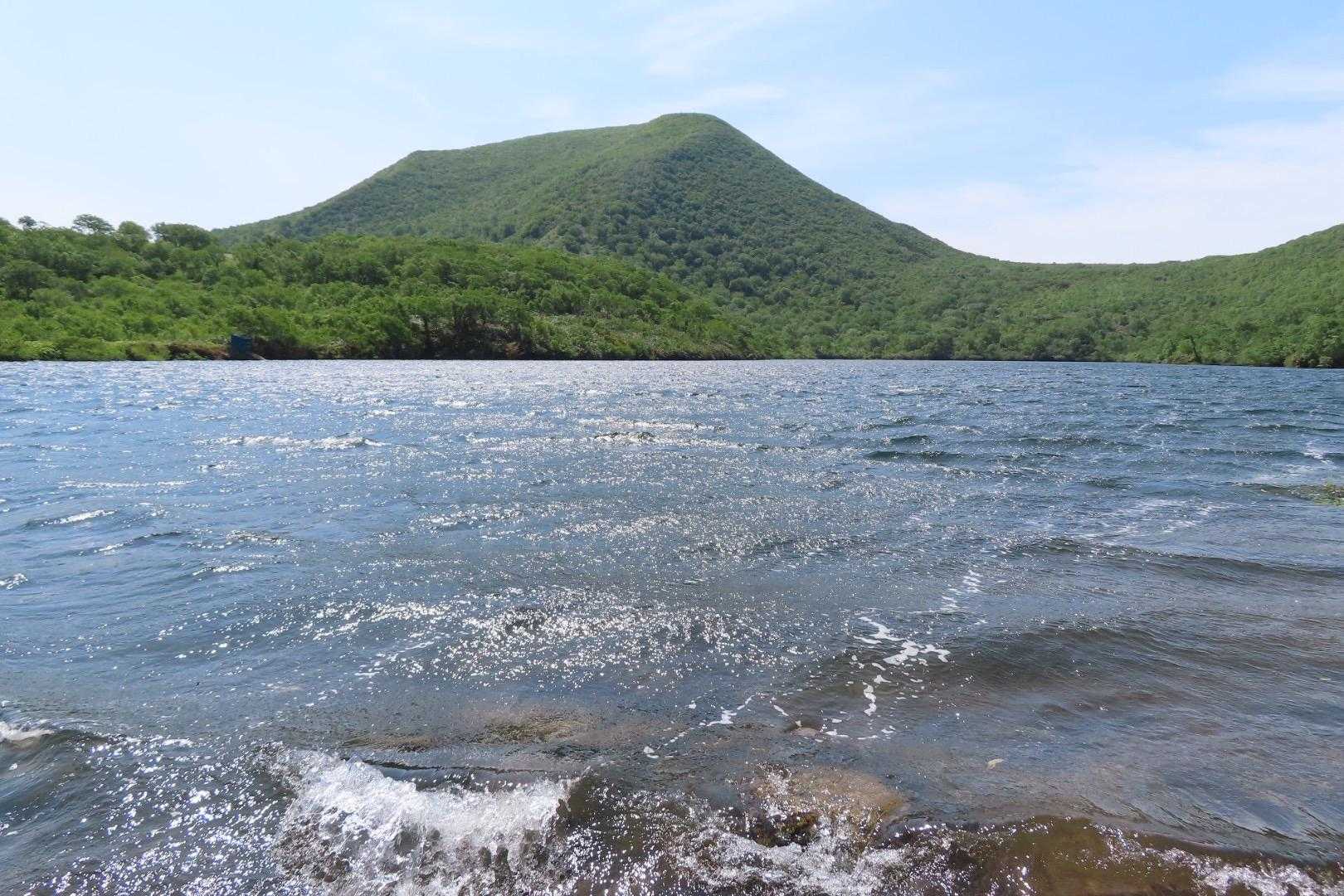 神仙沼登山口-ビーナスの丘-チセヌプリ 周回コースの写真