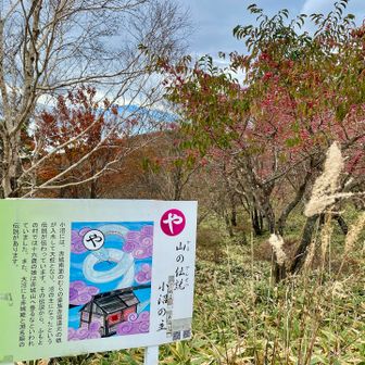 小沼は上毛かるたに出てきます