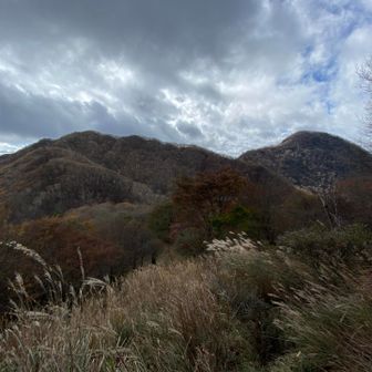 鈴ヶ岳方面