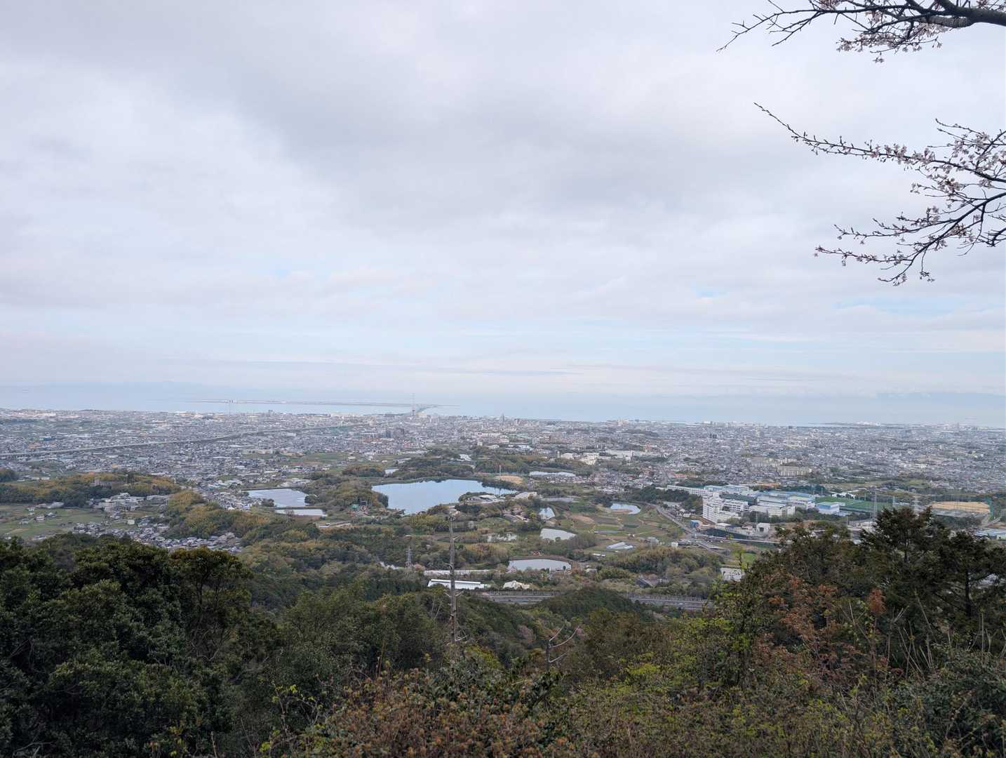関空見えます🛫