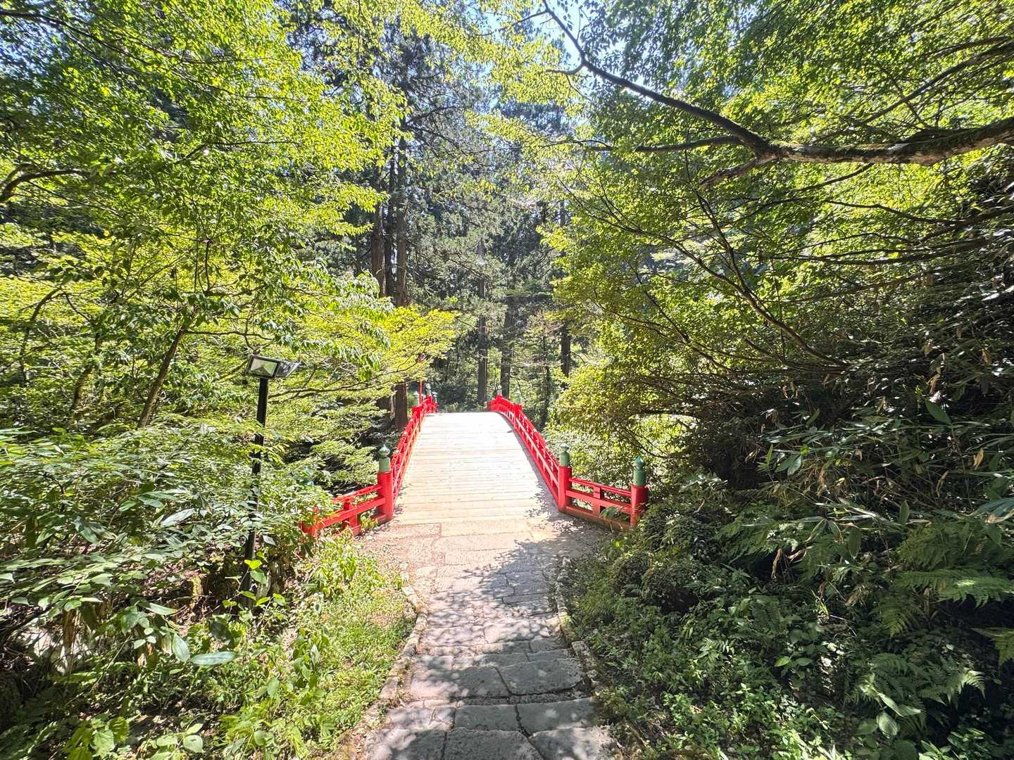 祓川神橋