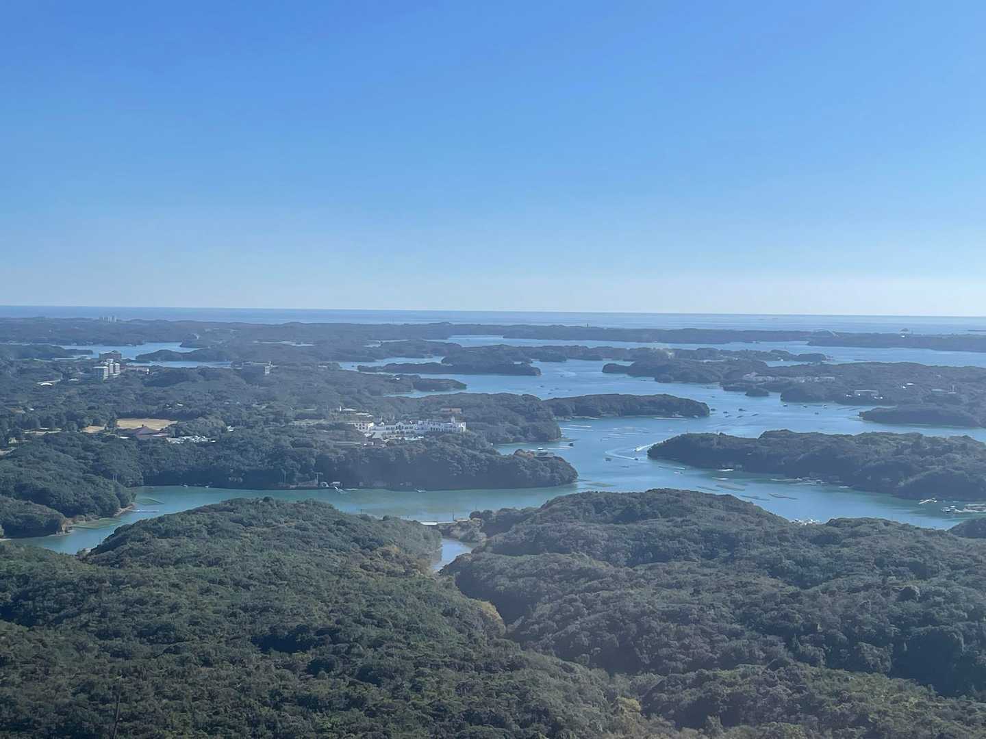 横山北峰-横山 往復コースの写真