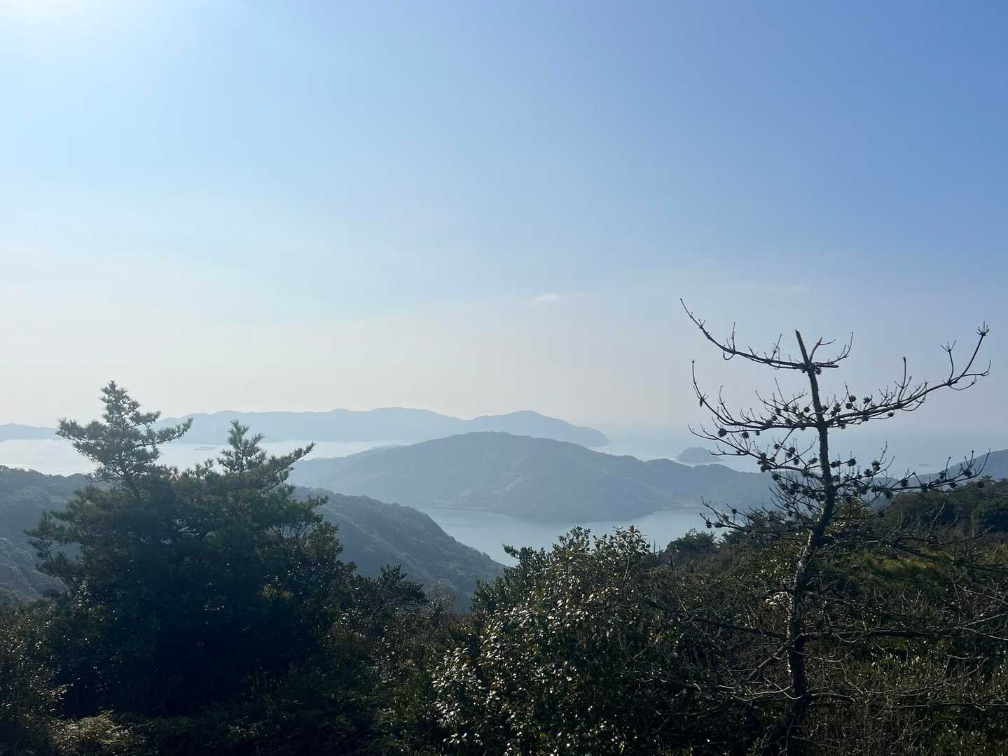 天気がいいーっ