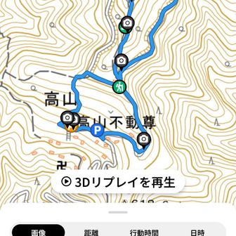 あれ？苔アートまだかな？と他の方のレポを見て、ここで気づく😅

あらっ💦通り過ぎてしまった😱

時間も押してるし、また登り返すのも…

またいつか、グレーピーク4座を取りに来るときに来よう🥹