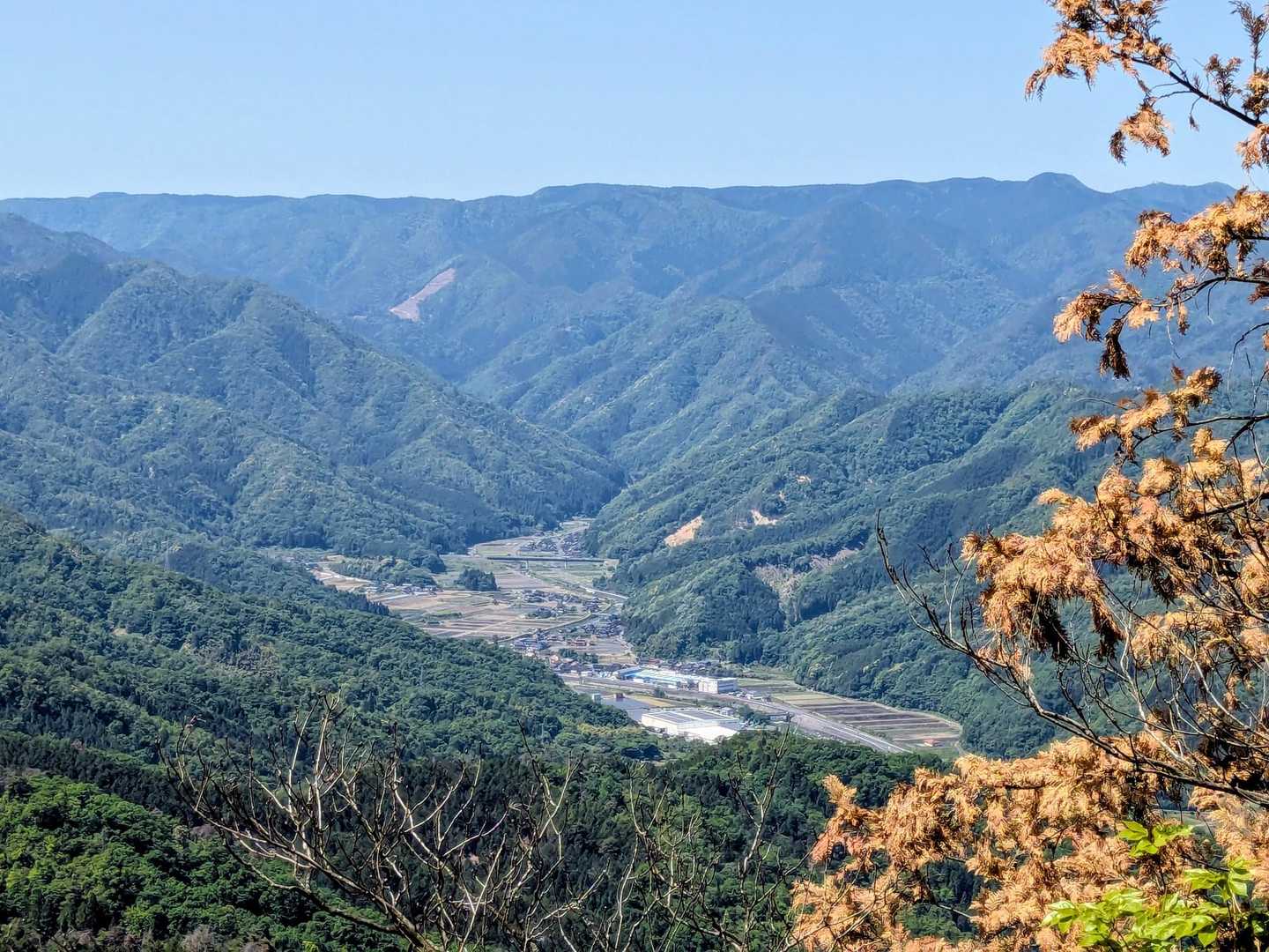 三角山 周回コースの写真