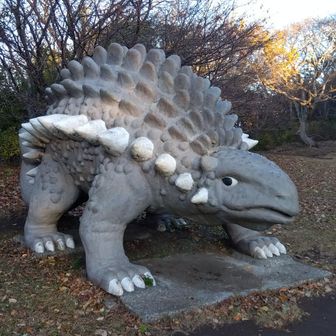 たしかコイツはあん肝⋯
あ、間違えた、アンキロだ