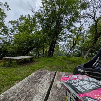 ガス缶がなくなり、
ぬるま湯だったので、
カキコキの麺でした。

雨が激しくなってきたので、
急いでかきこむが
麺が硬い😂
