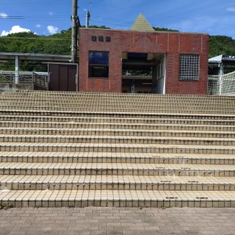 道場駅まで戻ってきて終了です